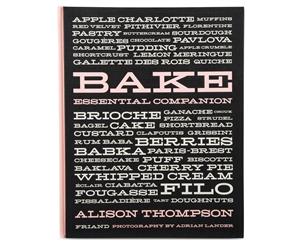 Bake Essential Companion Cookbook