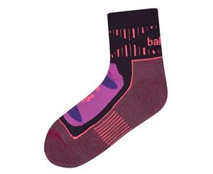 Balega Women Blister Sock Womens - Pink/Berry