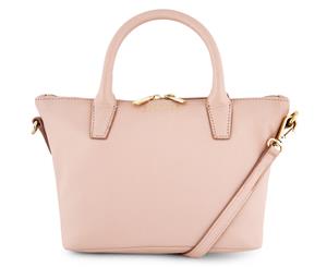 Barneys New York Mini Monica Crossbody Handbag - Blush Pink