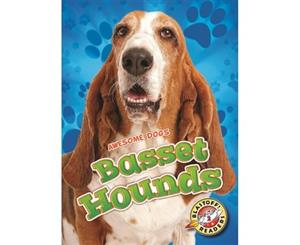 Basset Hounds - Hardback