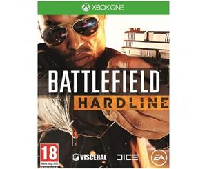 Battlefield Hardline XBOX One Game