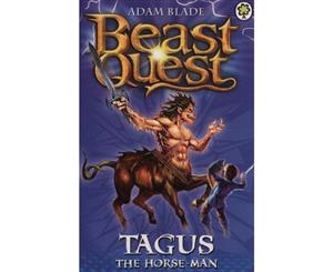 Beast Quest Series 1 Book 4 Tagus The Horse-Man  Beast Quest Series 1 Book 4