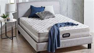 Beautyrest Silver Montana Firm Double Mattress