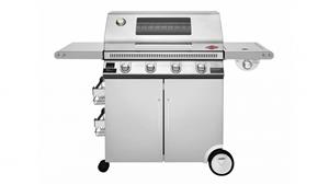 BeefEater Discovery 1100S 4-Burner Stainless Steel BBQ