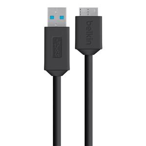 Belkin SuperSpeed USB 3.0 A to Micro-B Cable