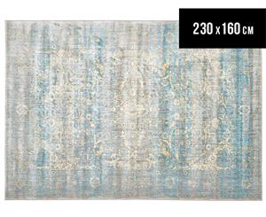 Belle Exquisite 230x160cm Medium Rug - Mist