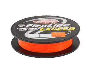 Berkley FireLine Exceed Braid Orange 135m 5kg 0.15mm