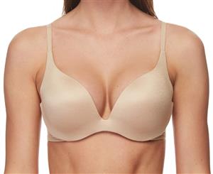 Berlei So Smooth Push-Up Bra - Gold