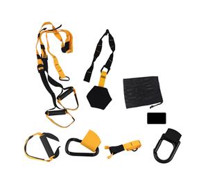 Best Training Fitness Straps Belt Home Gym Exercise Trainer