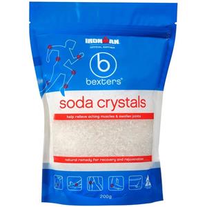 Bexters Soda Crystals 200g