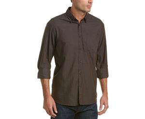 Billy Reid Wallace Standard Fit Woven Shirt