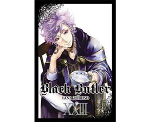 Black Butler Vol. 23