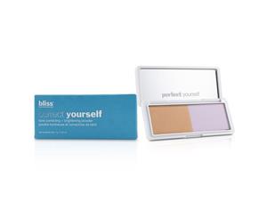 Bliss Correct Yourself Tone Correcting + Brightening Powder # Peach/Lavender 7g/0.25oz