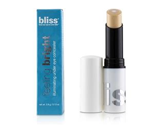 Bliss Feeling Bright Illuminating Under Eye Concealer # Radiant Ivory 3.8g/0.13oz