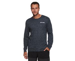 Bonds Men's Active Pullover Jumper - Charcoal