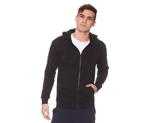 Bonds Men's Essentials Zip Hoodie - Black