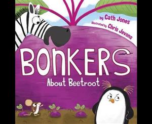 Bonkers About Beetroot