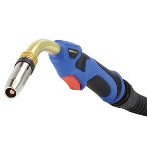 Bossweld BZ24 Binzel Style MIG Torch - 4mt