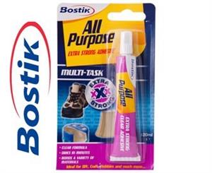 Bostik All Purpose Extra Strong Adhesive 20mL