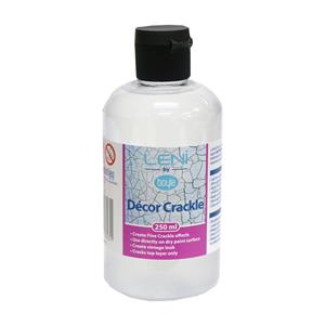 Boyle 250ml LENi Medium Craft Decor Crackle