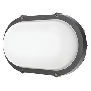 Brilliant Lighting 11W 240V Led Oval Marlowe Bunker Light