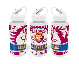 Brisbane Lions AFL TRITAN Sports Drink Bottle