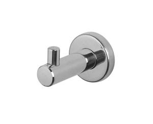 Brushed Finish Elle Stainless Steel Single Robe Hook