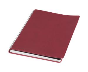 Bullet Brinc A5 Notebook (Red) - PF708