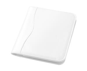 Bullet Ebony A5 Portfolio (Pack Of 2) (White) - PF2404