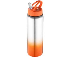 Bullet Gradient Bottle (Orange/Silver) - PF222