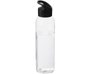 Bullet Sky Bottle (Transparent/Black) - PF135