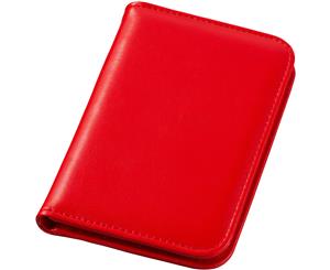 Bullet Smarti Calculator Notebook (Red) - PF616