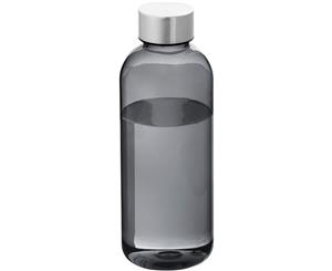 Bullet Spring Bottle (Transparent Black) - PF136