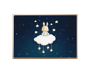 Bunny Cloud abstract art laptop skins sticker for Acer SWIFT 5 SF514-52