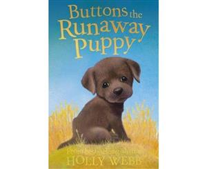 Buttons the Runaway Puppy