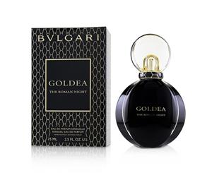 Bvlgari Goldea The Roman Night EDP Spray 75ml/2.5oz