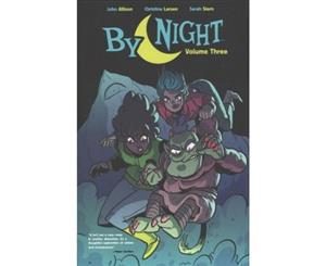 By Night Vol. 3 - Paperback