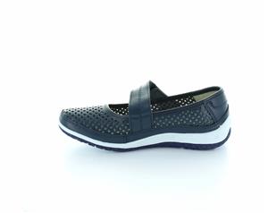 CC Resorts - Women's Casual Slip-ons -Sunday - Navy