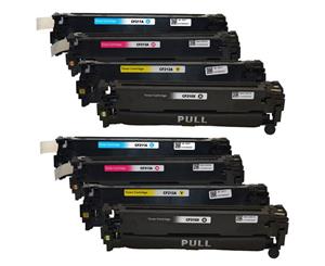 CF210 #131 Series Generic Toner Set X 2