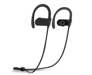 CHOETECH Wireless Bluetooth EarphonesNoise Cancelling Earbuds with Mic and Vibrational Neckband