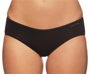 Calvin Klein Women's Form Hipster - Black