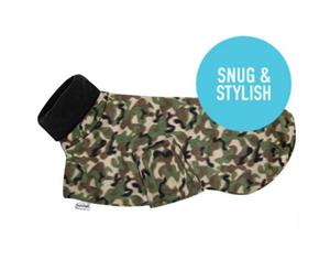 Camo Snug Greyhound 80cm