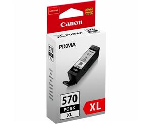 Canon 0318C001 (570 PGBKXL) Ink cartridge black 500 pages 22ml