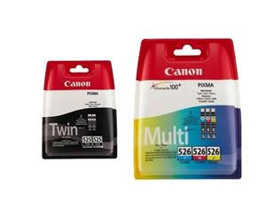 Canon 4529B010 (525 PGBK) Ink cartridge black 323 pages 19ml Pack qty 2