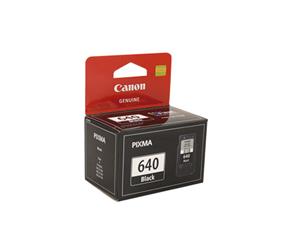 Canon PG640 Black Ink Cartridge