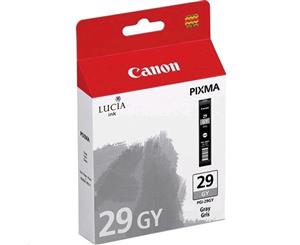 Canon PGI29GY Grey Ink Tank