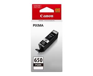 Canon PGI650BKBlack Cartridge MG5460