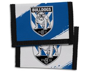 Canterbury Bulldogs NRL Wallet