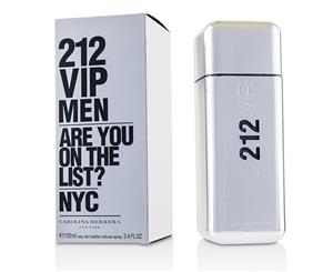 Carolina Herrera 212 VIP EDT Spray 100ml/3.3oz