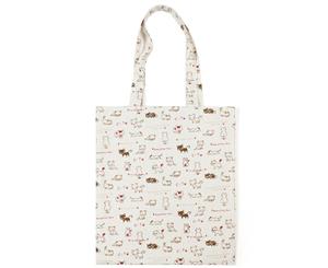 Cartoon Cats Women's Handbag Shopping Bag